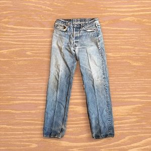 VINTAGE Levi’s mens jeans